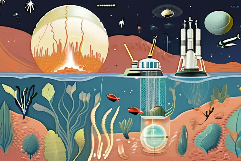 Tiny Plankton Power: Scientists Celebrate Earth's Unsung Climate Heroes