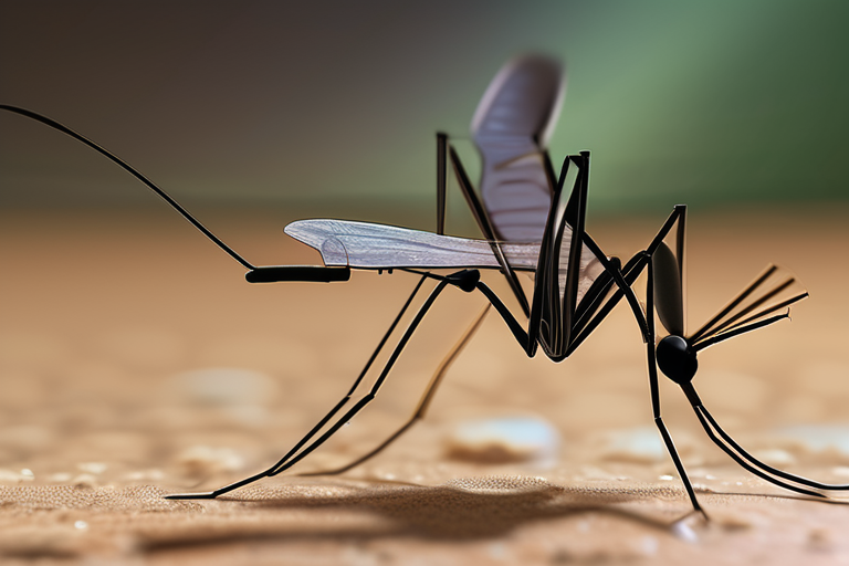 Mosquitoes' Ancient Origins Rewritten: New Study Reveals 100 Million-Year Delay in Evolutionary Timeline