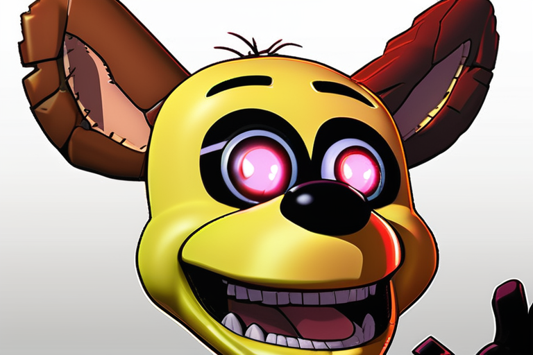 Megan Fox Brings Star Power to Five Nights at Freddy's 2 as Voice of Toy Chica