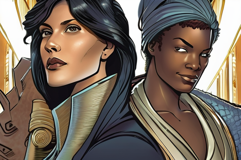 Anne Rice's Immortal Universe Expands: Casts Reveal Connections and Future Chapters at NYCC