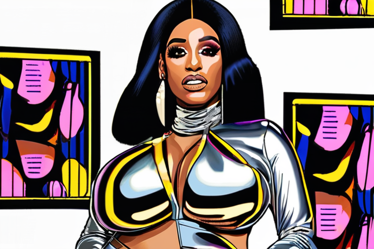 Cardi B Delays "Pretty Petty" Video Release to Avoid Sidelining Rival BIA's Album Launch
