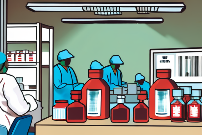 TB Drug Shortage Looms in Malawi as Donor Aid Cuts Deplete Stocks by End of September