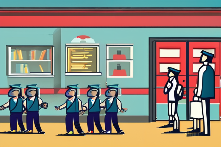 Trump's Education Overhaul: 5 Ways Public Schools Are Under Siege
