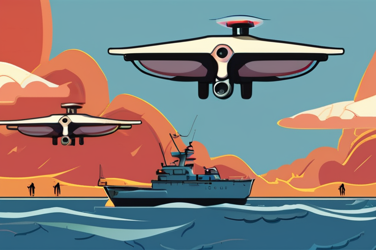 Trump Administration Authorizes Deadly Drone Strikes on Venezuelan Waters