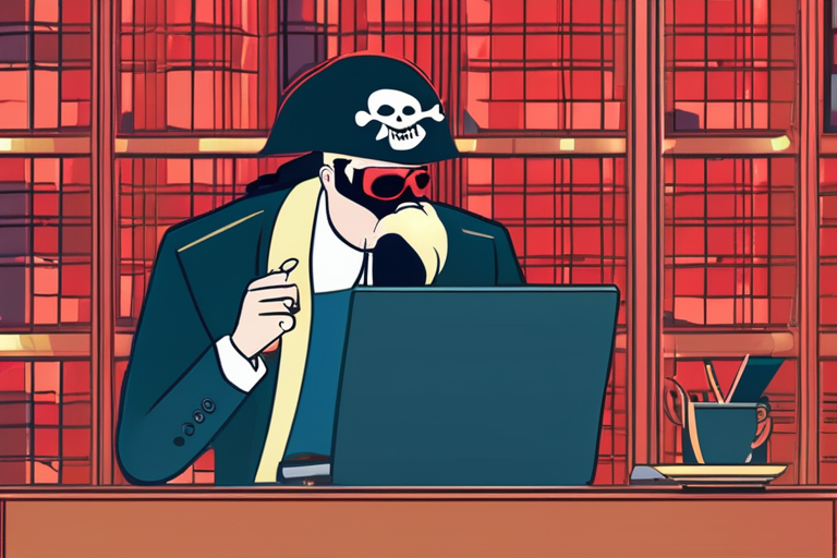 Microsoft Warns of "Payroll Pirate" Scam Targeting Global Employees' Direct Deposits