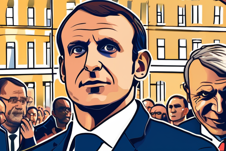 Macron Reinstates Lecornu as French PM Amid Turbulent Week of Power Struggle