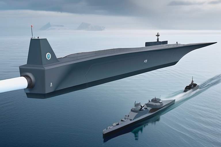 Denmark Unveils Ambitious Arctic Defence Upgrade with $3.2 Billion Investment