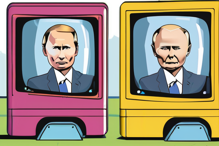 Melania Trump Establishes Secret Channel with Putin to Aid Ukrainian Children