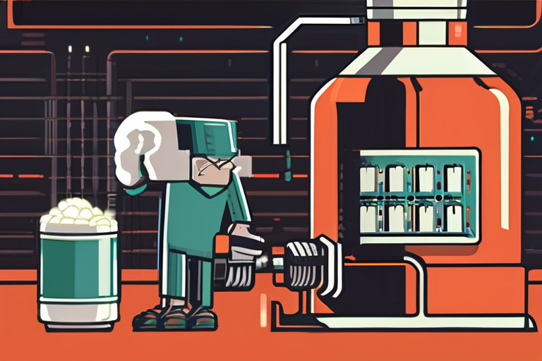 "Hackers Bring Brewing Giant Back to Basics"
