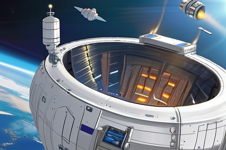 Putin OKs plan to turn Russian spacecraft into flying billboards