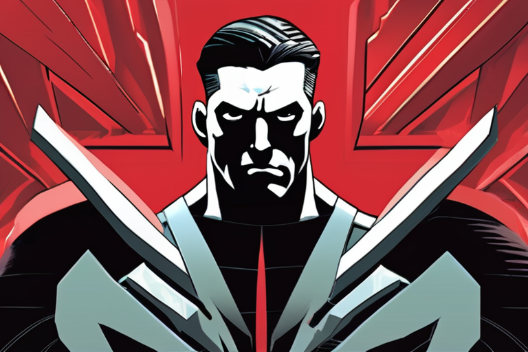 Marvel Blurs Reality with Meta Wonder Man Teaser