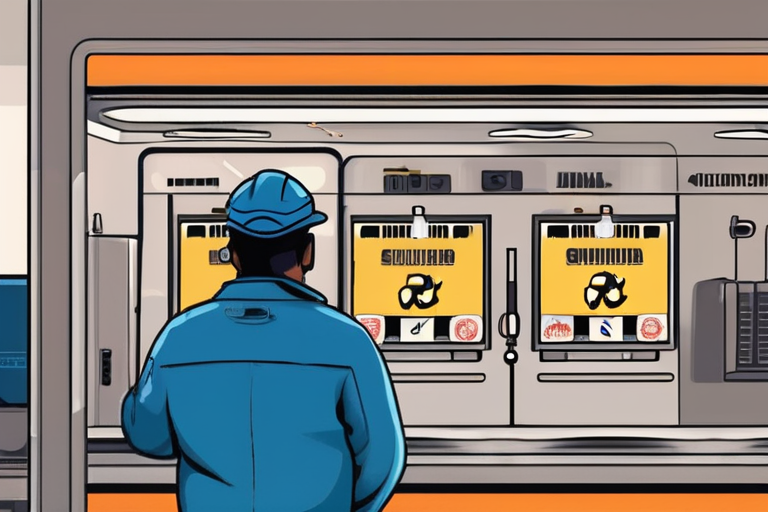 Government Shutdown Forces Air Safety Workers to Make Impossible Choices
