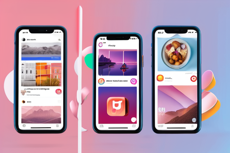 Instagram Shifts Focus to Reels and DMs with Major Layout Overhaul