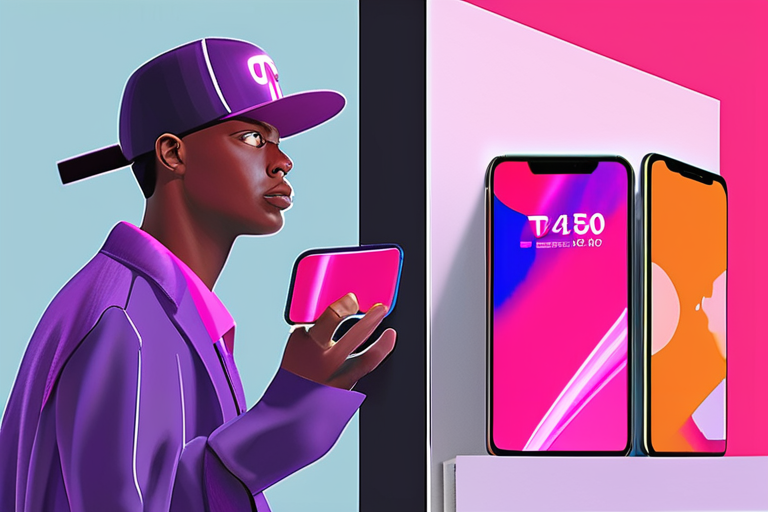 "T-Mobile Unveils Affordable 5G Revolution: Unlimited Phone Lines and Home Internet from Just $25"