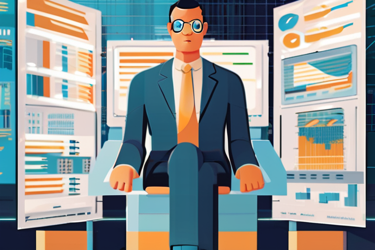 "AI Investments Skyrocket, But Delivering on Promises Proves Elusive"