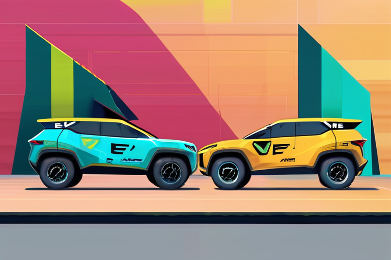 Extreme E Shifts Gears: Electric SUV Racing Series Ditches Batteries for Hydrogen Fuel