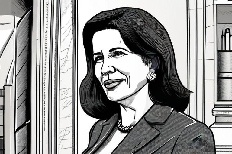 Venezuela's "Iron Lady" Maria Corina Machado Wins Nobel Peace Prize
