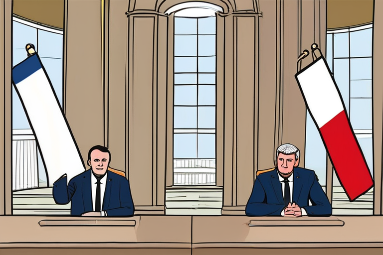 Macron Reinstates Lecornu as Prime Minister Amid French Budget Crisis
