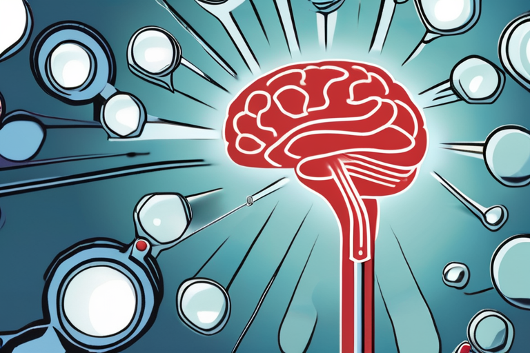 For the first time, scientists pinpoint brain cells linked to depression