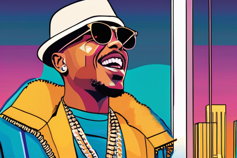 Anderson .Paak and Nas Surprise COTE Las Vegas Grand Opening with Unforgettable Performances