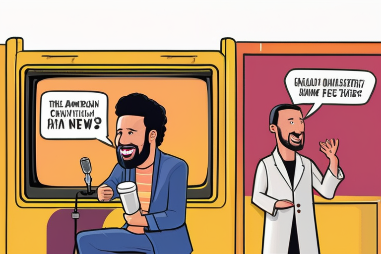 American Comedians Spark Controversy at Saudi Arabia's Riyadh Comedy Festival