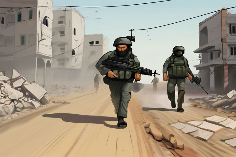 Gaza Conflict Eases: Historic Ceasefire Deal Reached After 2 Years of Fighting