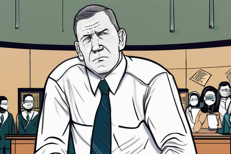 DHS Awards $915 Million Contract to New Firm Amid Controversy Over "Self-Deport" Services