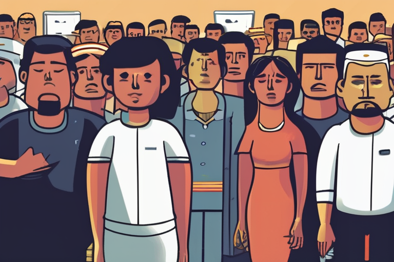 Venezuelan Immigrants Stranded After Trump's Self-Deportation App Fails Them