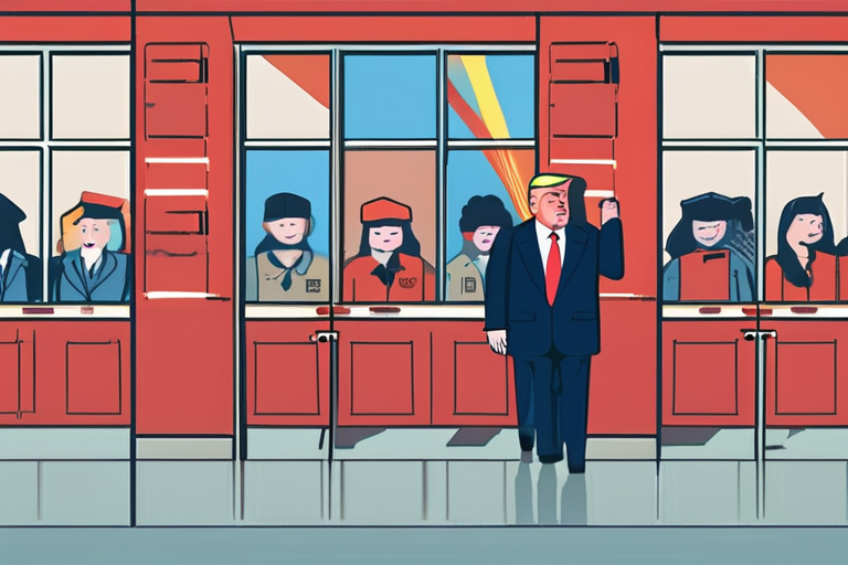 Trump's Education Overhaul: 5 Ways Public Schools Are Under Siege