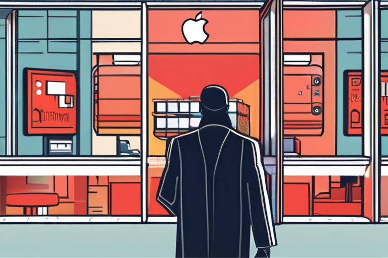 Apple Closes In on Deal to Bolster AI Capabilities with Prompt AI Acquisition