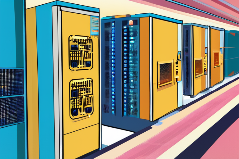 Cisco Paves Way for Quantum Computing Revolution with Breakthrough Networking Chip