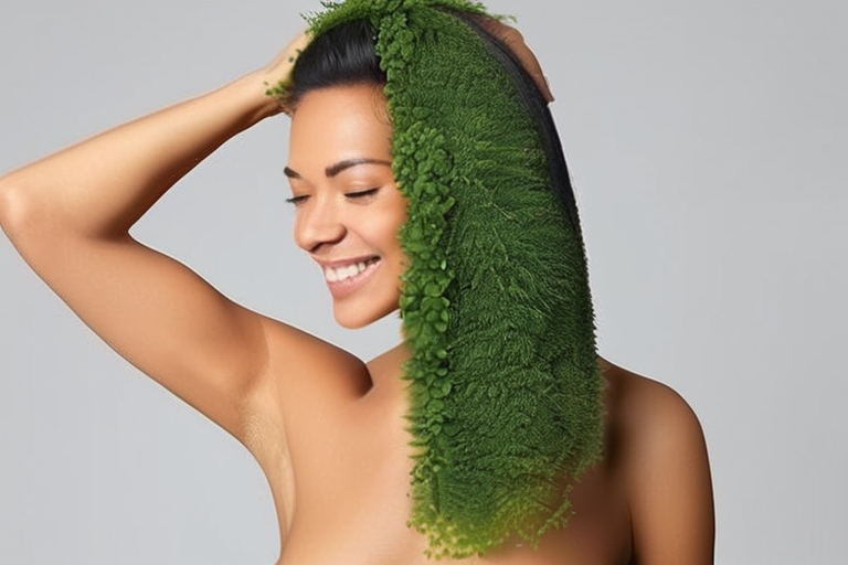 Researchers Unveil Plant-Derived Serum That Stimulates Hair Growth in Just 56 Days