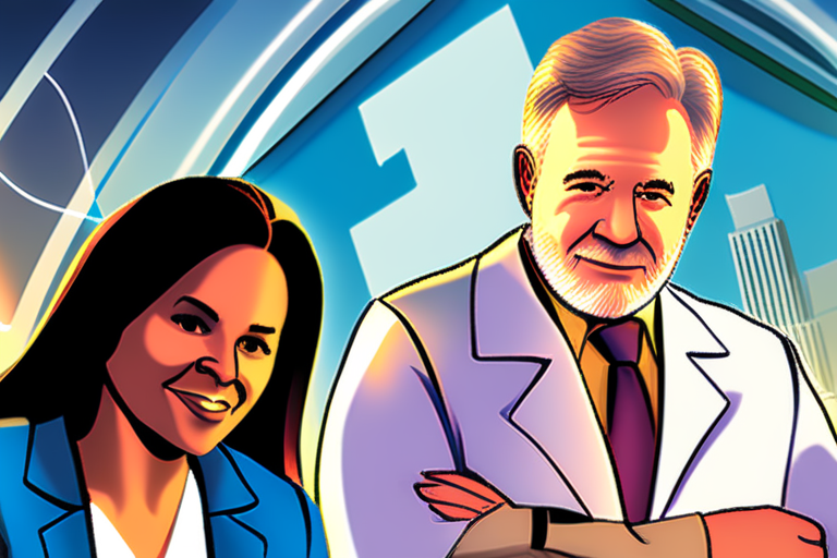 CDC Director Ousted Amid Turmoil: A New Era for Public Health