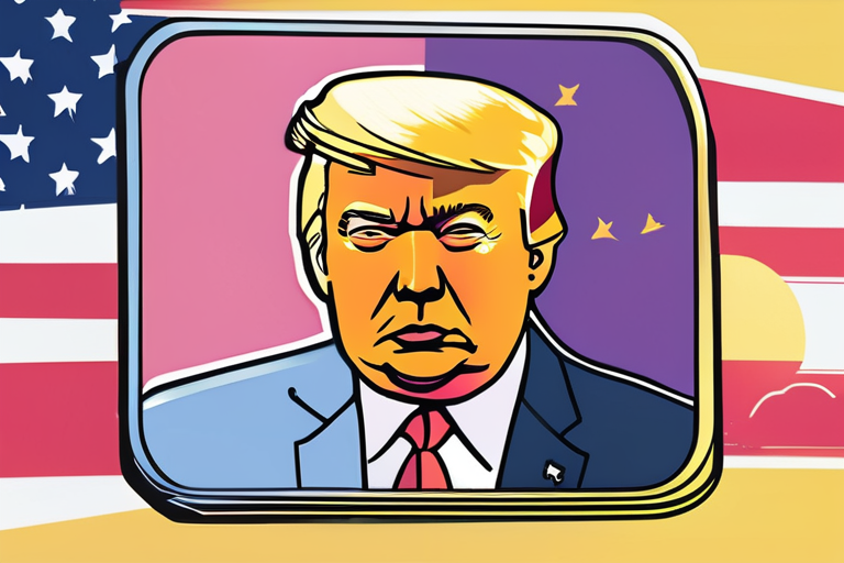 "Trump Unleashes New Tariff Blow: 100% Hit on China"