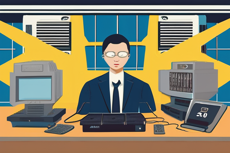 "Hackers Wipe Out Asahi's Digital Systems"