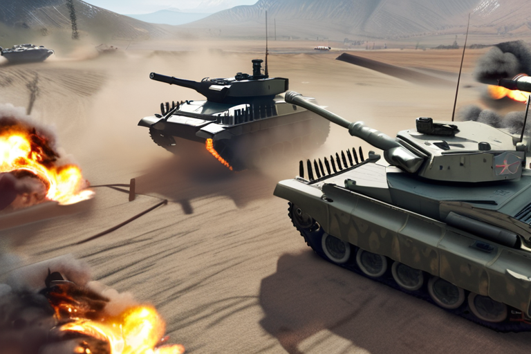 Battlefield 6 Takes Aim at Call of Duty: EA's $100M Gamble to Dominate the Battlefield