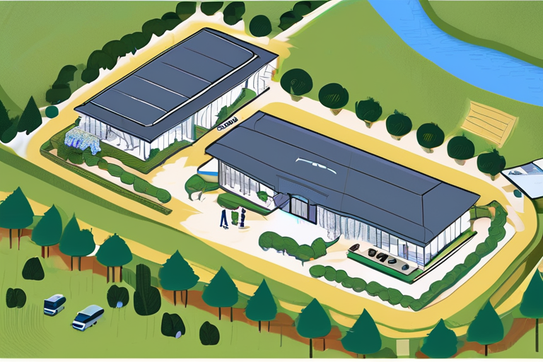 Tech Billionaires' Secret Preparations for the Worst: What's Behind Mark Zuckerberg's 1,400-Acre Compound?