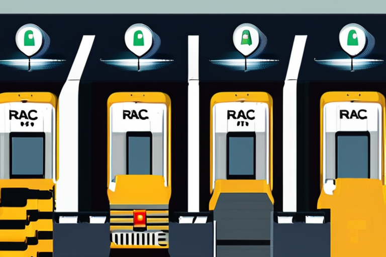 RAC Warns Against Forcing Drivers to Rely on Flawed Parking Apps