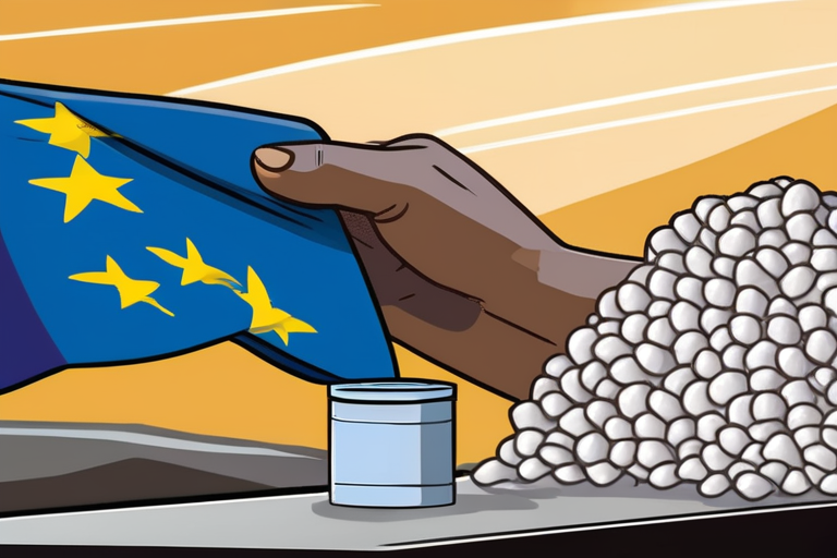 "EU's Double Standard Exposed in Minerals Deal with Rwanda"