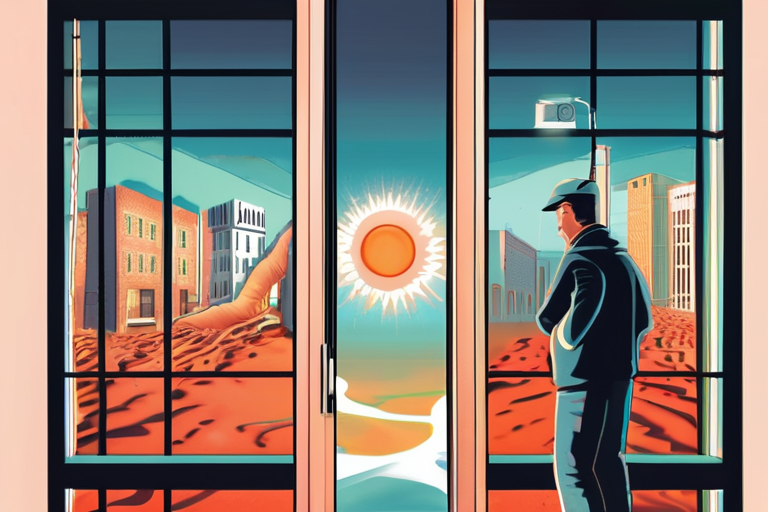 Climate Crisis Looms: Can Humanity Act Fast Enough to Save Its Future?