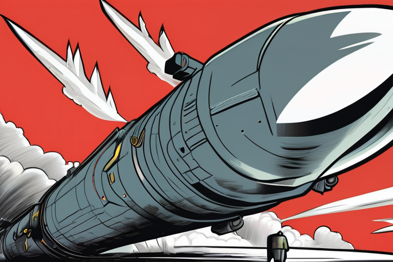 Kim Jong Un Unleashes Fury: North Korea Debuts Devastating New ICBM