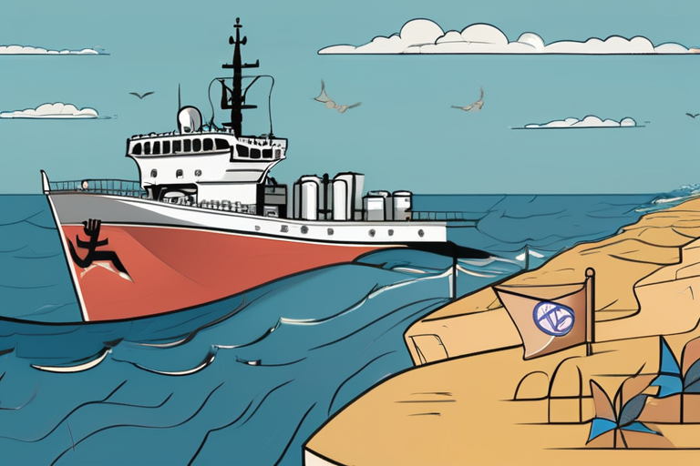 Gaza's Long-Term Struggle for Peace Remains at Sea Despite Ceasefire