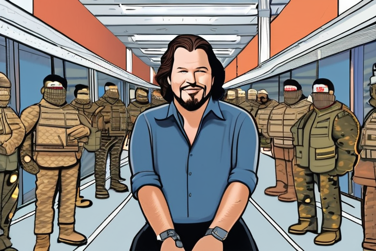 Salesforce CEO Marc Benioff Advocates for National Guard Deployment in San Francisco