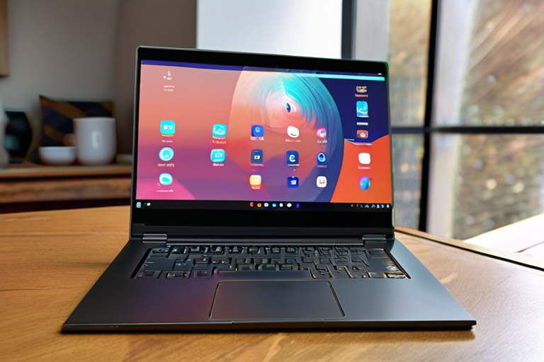 Lenovo Yoga Pro 9i Takes Down MacBook Pro with Unbeatable Value