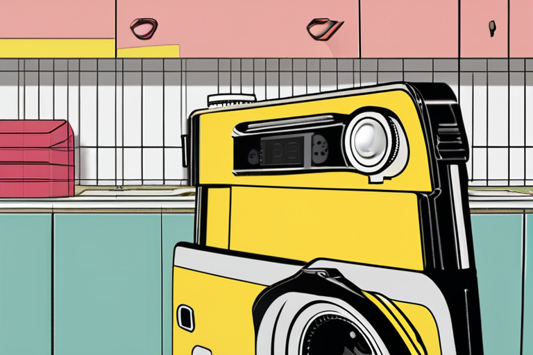 Analogue Unveils Game-Changing 35mm Film Compact Camera: Meet the aF-1