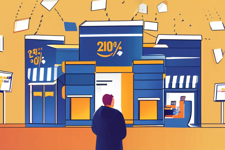 Prime Day Falls Short: Only 23% of Shoppers Use Sale for Gifts