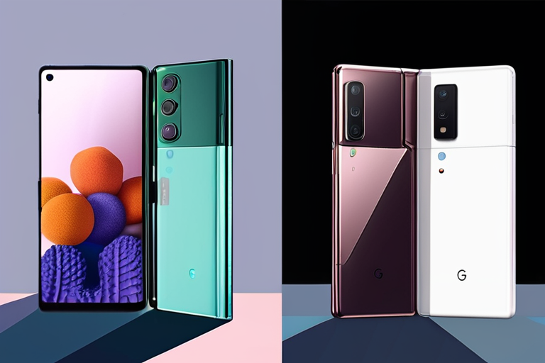 Samsung Galaxy Z Fold 7 vs. Google Pixel 10 Pro Fold: Which Flagship Dominates the Foldable Market?