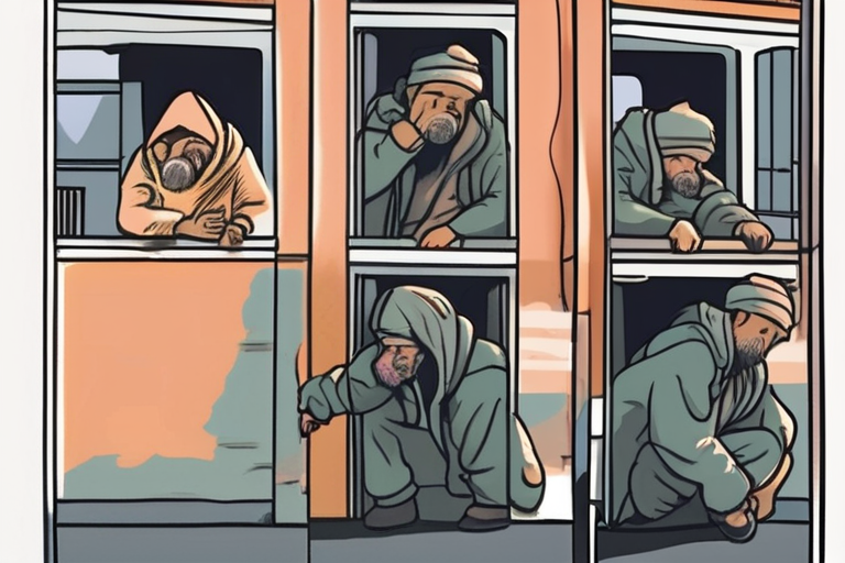 Kids' AI Prank Sparks 911 Chaos: Homeless Man Images Sent to Parents