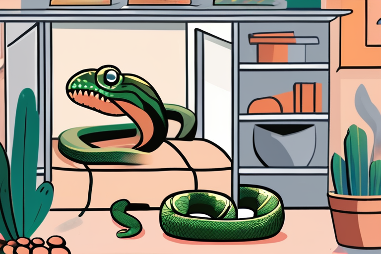 Snakes Take Over Homes: Top 4 Pet Favorites Revealed by Herpetologist Expert