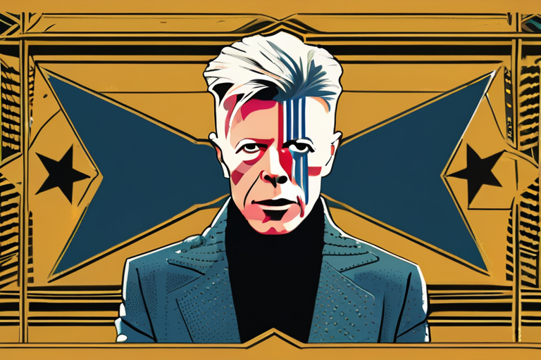 David Bowie's Final Masterpiece Lives On: Donnie McCaslin Shares Secrets of 'Blackstar